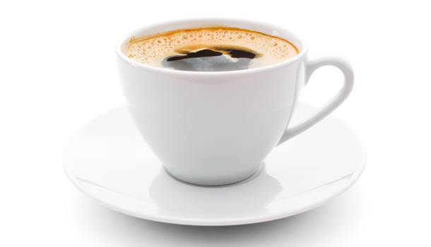 很多人早上吃了早餐要服药时，就随便用早餐喝的咖啡来服药。