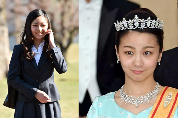 日本皇室最美公主佳子被传婚事近日媒 她的对象是开朗俊男 新生活报 Ilifepost爱生活