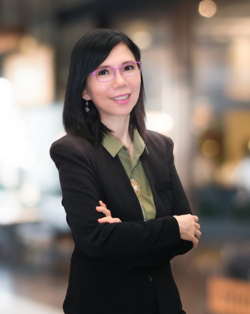 特别鸣谢:Dr. Rebecca Tiew