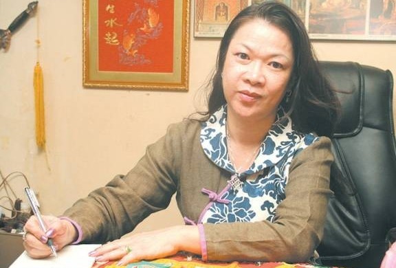 妙婵师太的“爱情追心法”让变质了的爱情重新燃起,也让有情人终成眷属。
