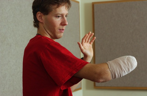 战胜死神的真人真事