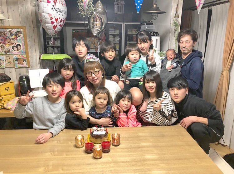 生了11个孩子这位日本妈妈的生活非常人做能及 新生活报 Ilifepost爱生活 生了11个孩子这位日本妈妈的生活非常人做能及 新生活报 Ilifepost爱生活