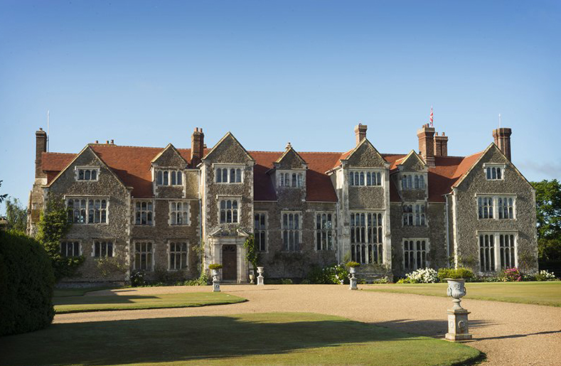 Features of Loseley Park