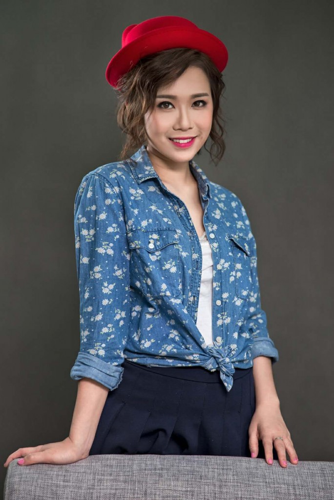 特别鸣谢:颜愫蓉(Selina Gan)