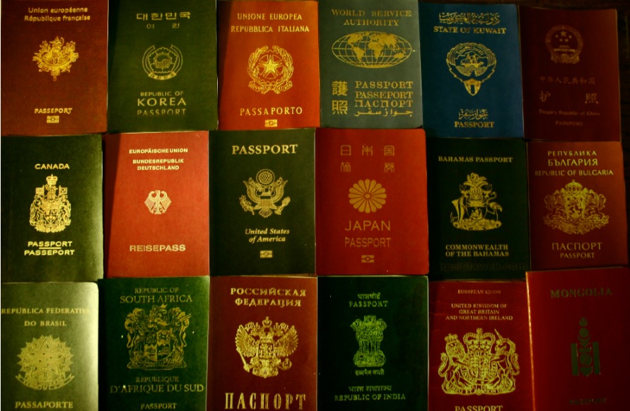 护照背后有趣的小故事，你知道几个呢？