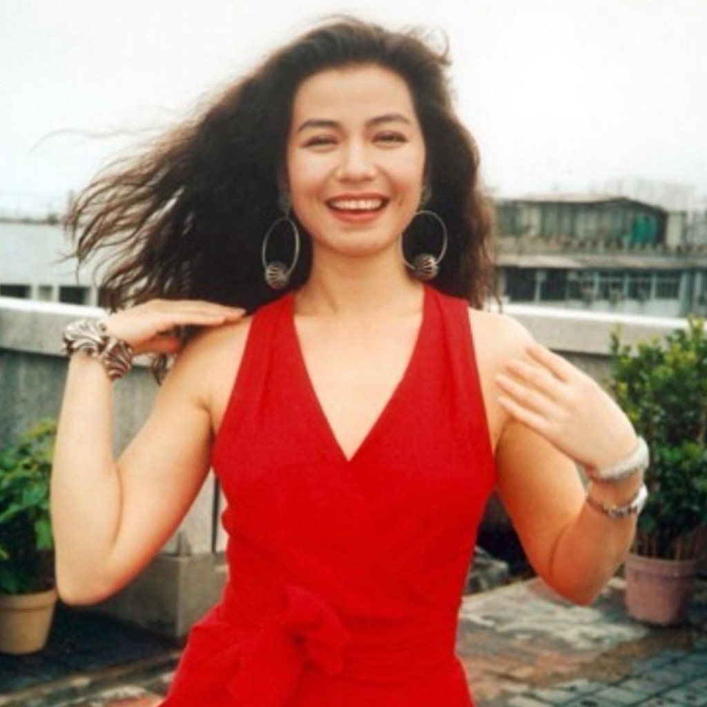 90年代香港女星,她们告诉了世人什么才叫风华绝代!
