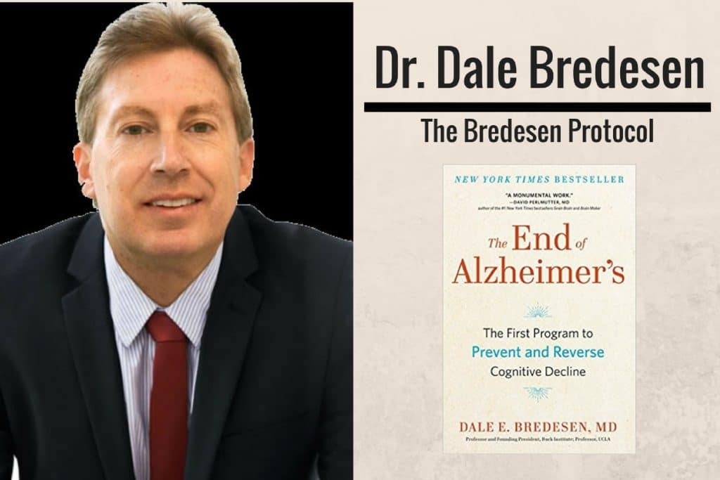 阿兹海默症权威、美国医师戴尔·布莱迪森（Dale E. Bredesen）