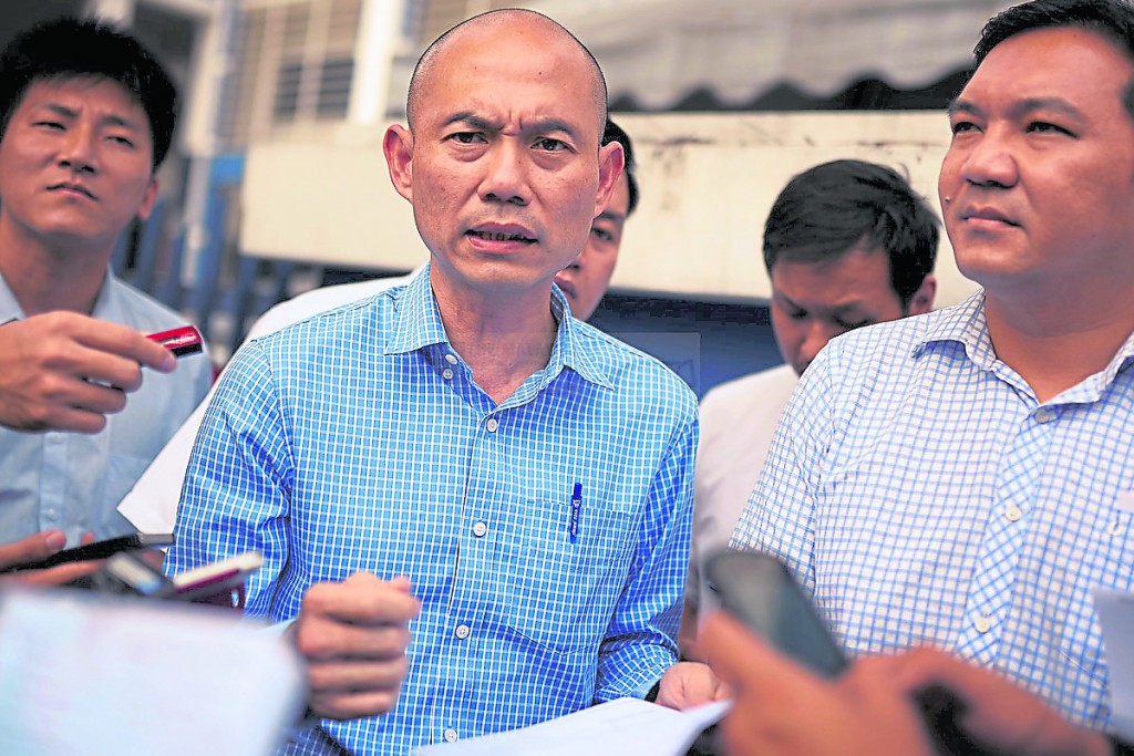 国阵为保政权大计要组政治联盟,林立迎一针见血的提出了潜在问题。