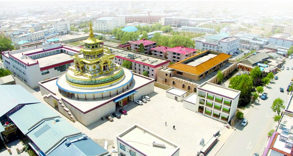 香格里拉蓝琉璃世界文旅产业整体建设包括蓝琉璃藏医药文化博物馆、医院及藏药厂，市值人民币十亿。