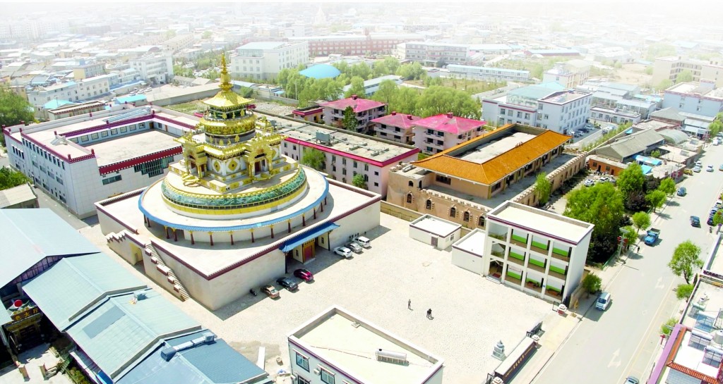 香格里拉蓝琉璃世界文旅产业整体建设包括蓝琉璃藏医药文化博物馆、医院及藏药厂,市值人民币十亿。