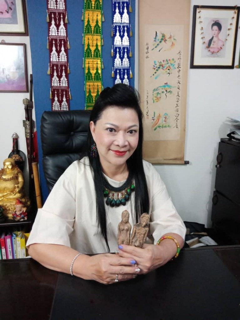 妙婵师太透露,暴力是解决不了问题,互相尊重、沟通、感受才是夫妻相处之道。