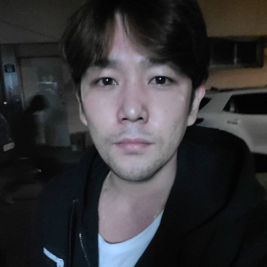 摩羯座艺人代表:强仁