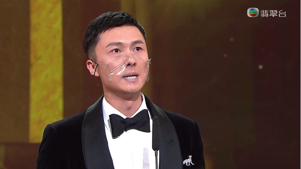 巨蟹座艺人代表:王浩信