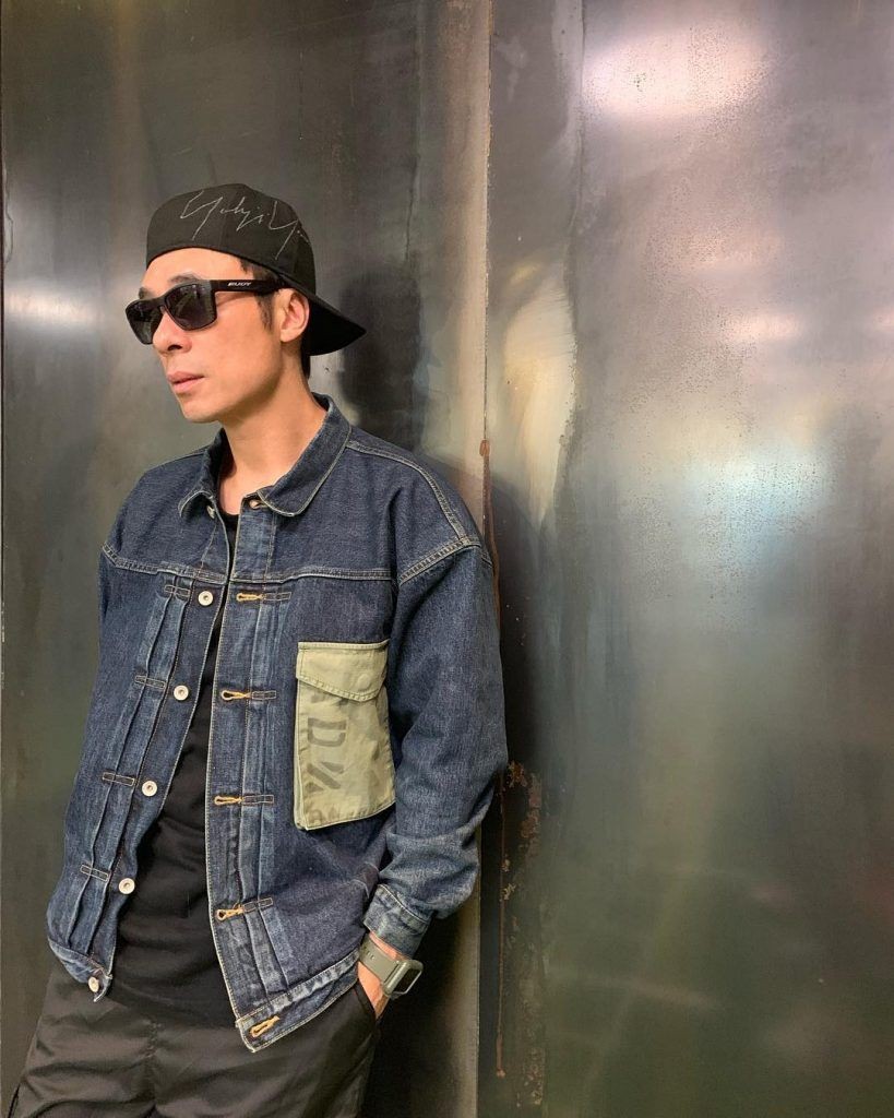 狮子座艺人代表:许志安