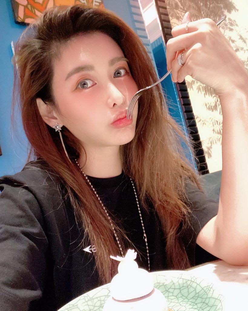 处女座艺人代表:恺乐