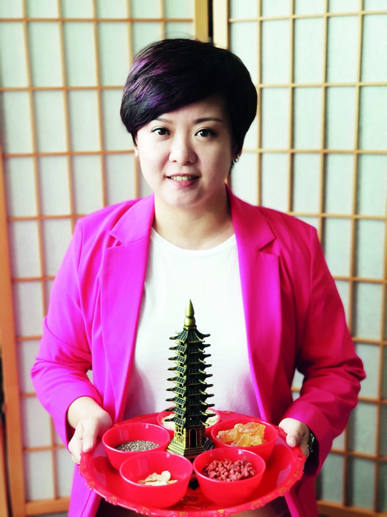 Master Kelly(玉宁老师)