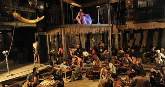 【民俗】古代客栈必知的服务