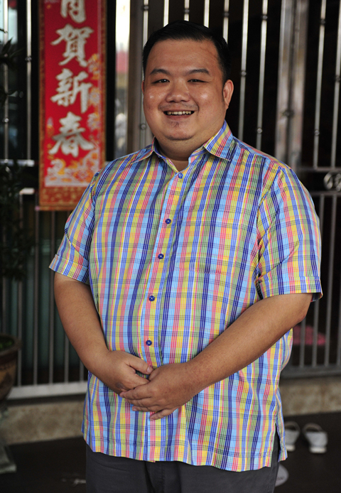拿督郑振胜表示,当我们有能力时候就需履行社会责任,关爱及帮助他人。