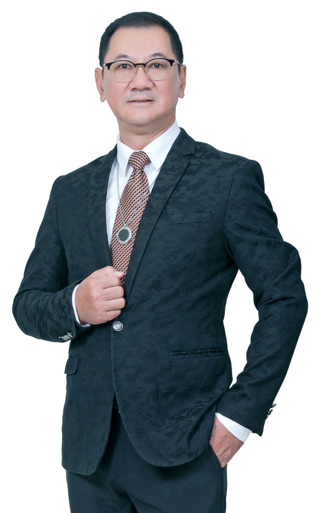 陳幸堅博士 宇信国际集团创办人兼执行董事长 亚太区能量科技首席咨询顾问