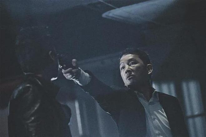 《杀破狼》里的华哥.