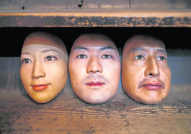 未来，要是有人戴着 3D人脸面具犯罪该怎么办？大川原脩平认为，要是有人真的这么做，一定很快就会被逮到。