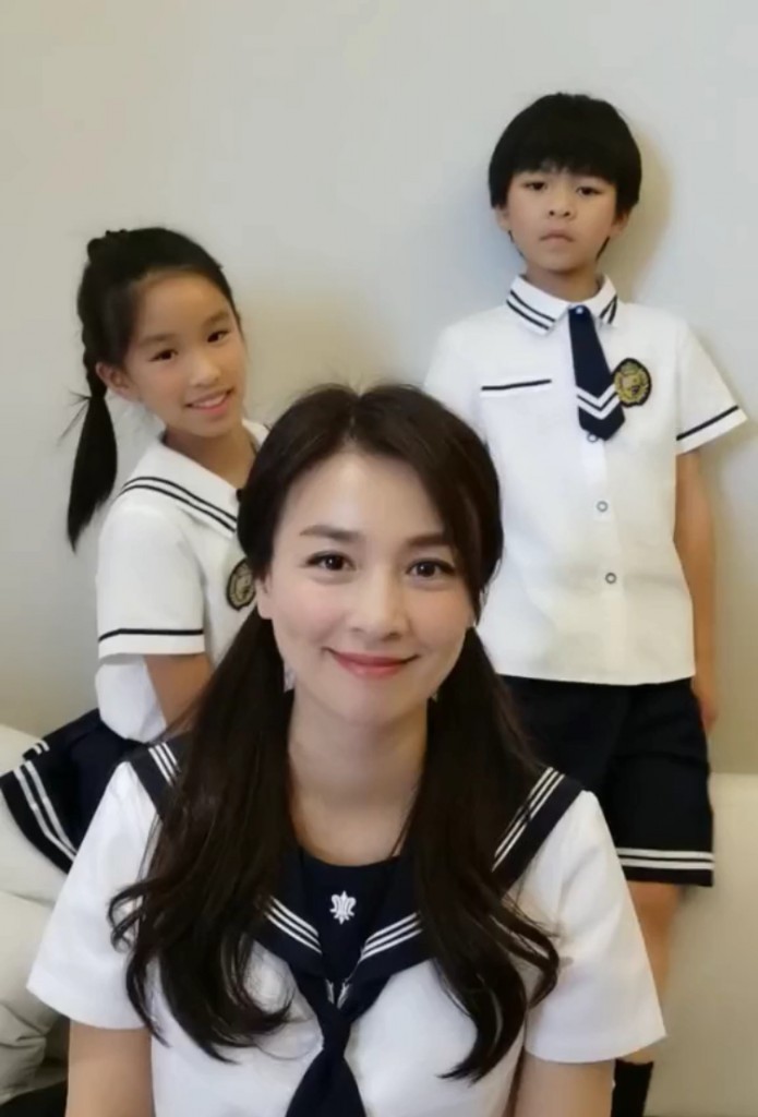 张庭12岁女儿"颜值大进化" 近照曝光网友全改观