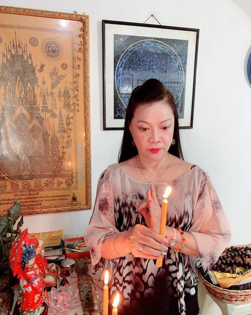 妙婵师太劝诫世人,千万别因一时之快而害了一条生命。