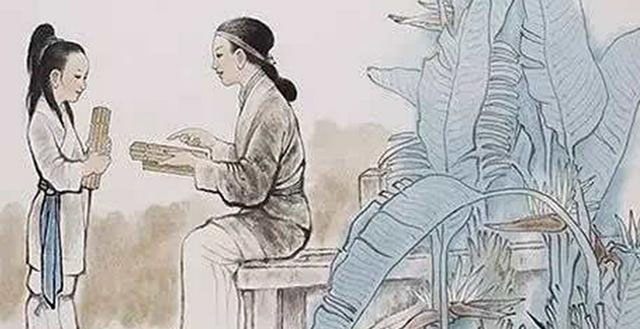 古代虽然没有庆祝母亲节日,但古人很讲究孝道。