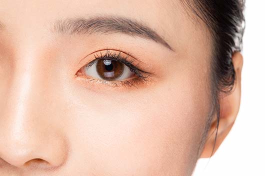 面相解析何谓牛眼