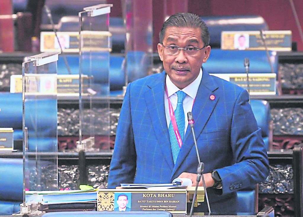 哥打峇鲁区国会议员兼首相署部长达基尤丁,鼓励该选区民众凡在5月30日之后完成2剂疫苗,就可以获得奖励金20令吉。