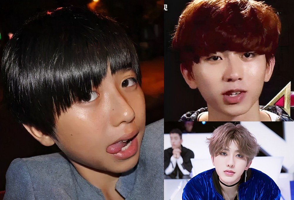 蔡徐坤 变化指数: