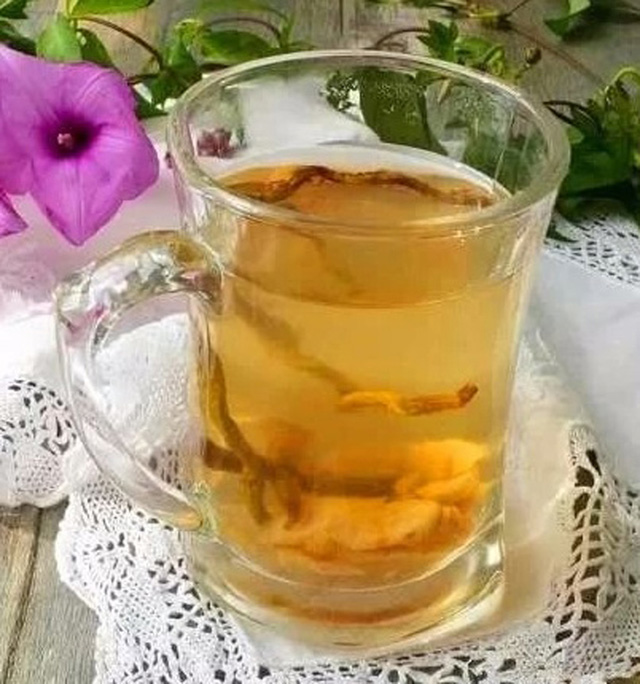 4清热润燥明目霍山石斛茶