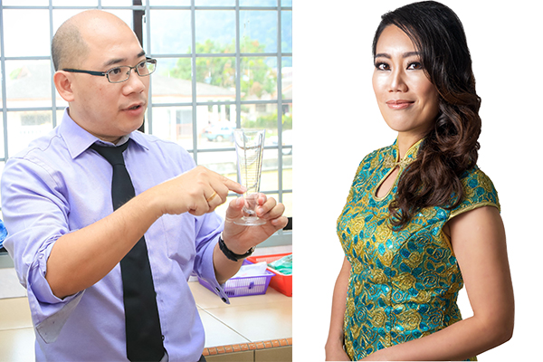 嘉宾:萧文雄药剂师,大学教授洪美枫主持:杜韩念律师"你登记接种了吗?