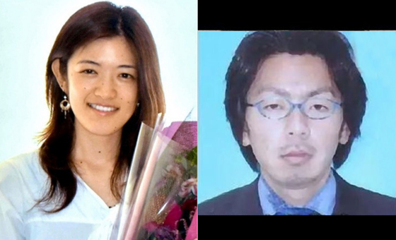 梨绘为躲避恐怖前男友而隐姓埋名,但最终仍因政府一个疏忽被杀,而小堤英统在杀人后亦上吊自杀。