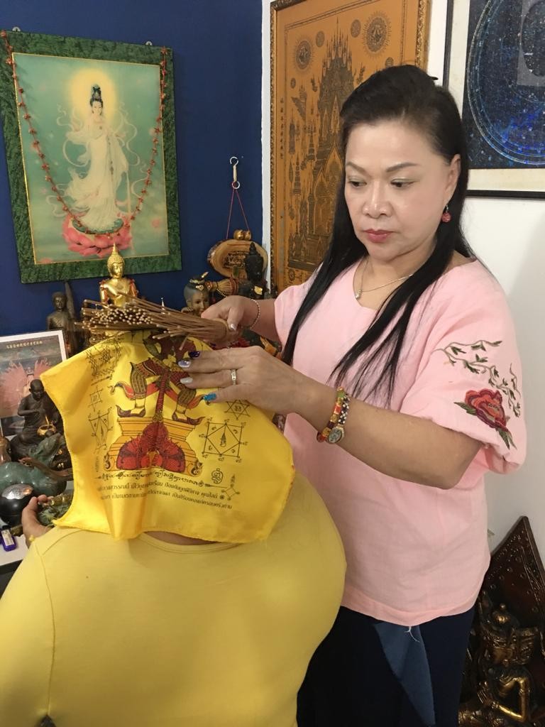 妙婵师太表示,就算结了婚夫妻之间还是得要有一些小情趣,婚姻才会维持长长久久。