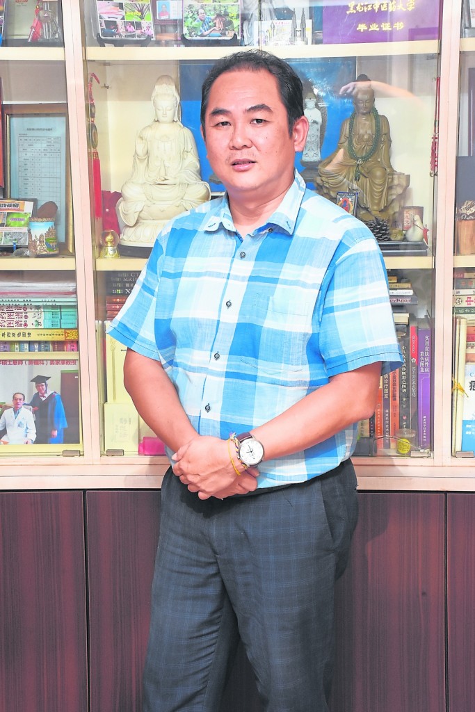 杨素雄医师