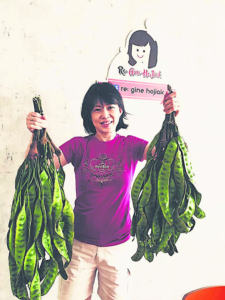采用本地种植,品质优良的“米豆”(Petai Padi)作为主要食材。