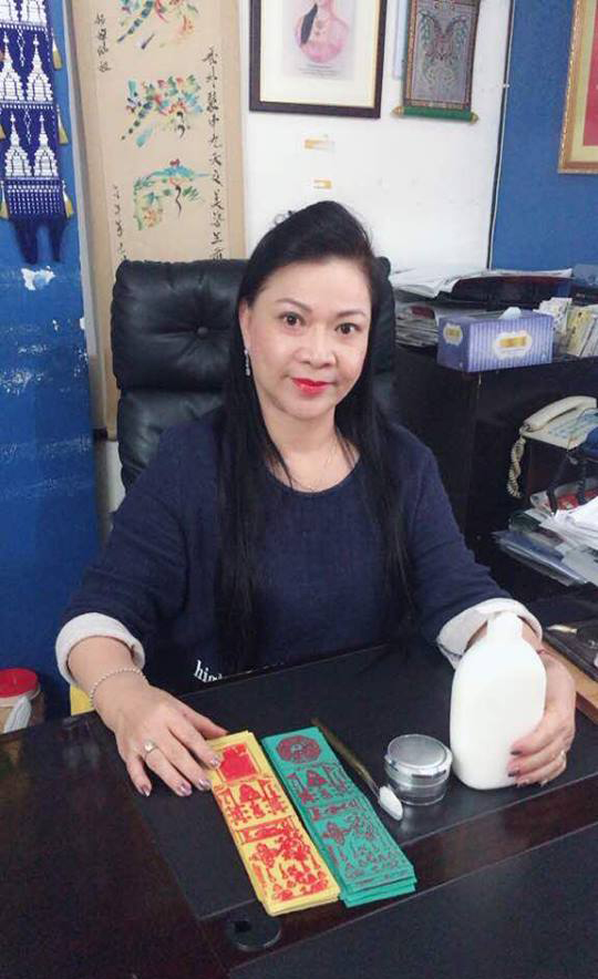 妙婵师太表示,有些孩子成绩不好并不代表他不爱书,只是未开窍罢了!