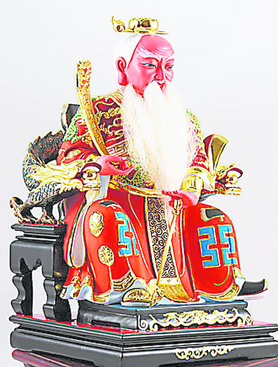 姜太公不仅远见卓识谋略过人，而且是当时的政治家、军事家，更作为神仙被民间信奉。