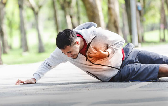 运动硬劲不但消耗过量,也影响健康.