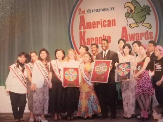 代表马来西亚前往日本参赛,与五位不同国家对手比赛。