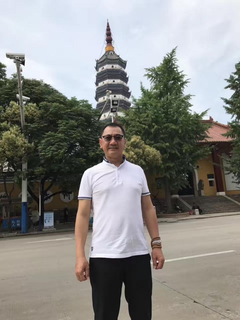 安庆振风塔于明隆庆四年建成,是长江沿岸古塔之一。