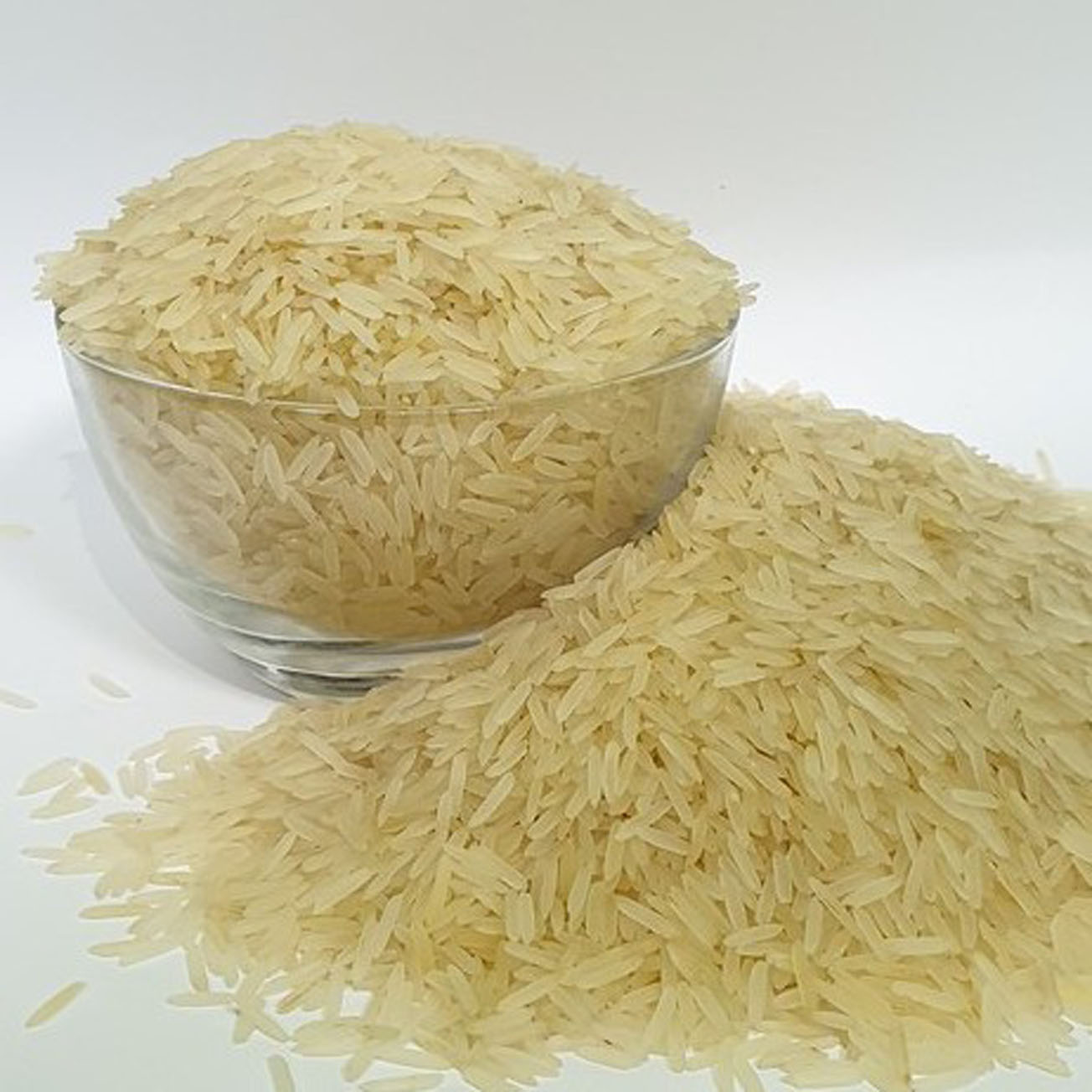 印度长米