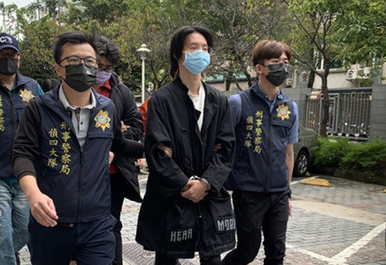 小玉落网后反而感谢警方找到他,制作这些犯罪影片他深知迟早会被抓。