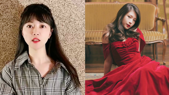 受害女性多达上百位,立委高嘉瑜(左)和艺人郑家纯(鸡排妹)也在其中。
