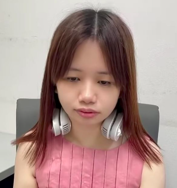 亚视透露,已经由专人为薛影仪进行形象改造,包括发型设计、穿衣打扮、以及化妆等等。