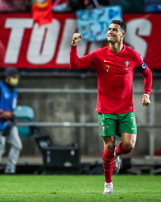 葡萄牙需要参加附加赛争夺欧洲区最后3个席位。