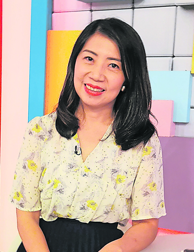 呈献嘉宾:营养师郑诗玲