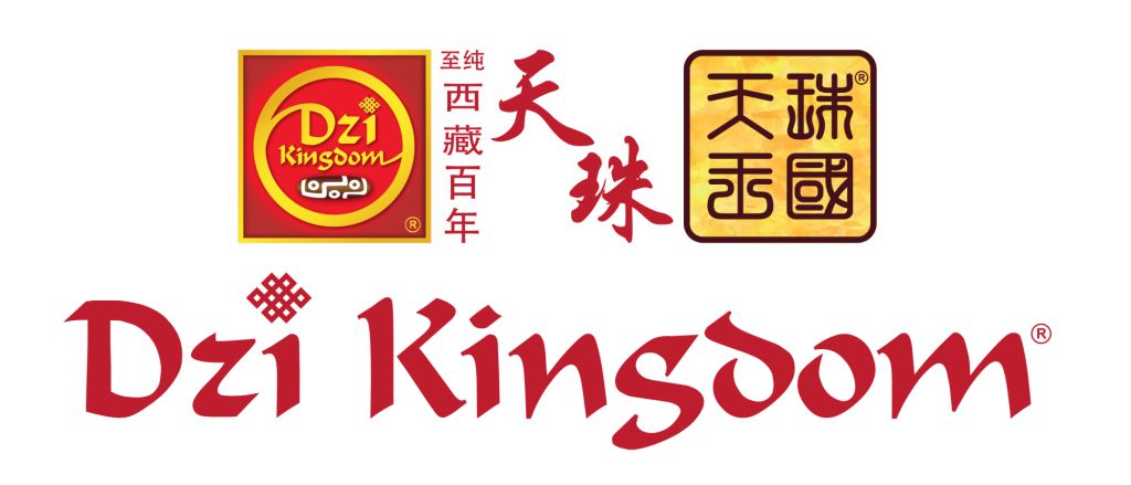 Dzi Kingdom Logo New