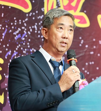 马来西亚渔业总会会长谢添喜